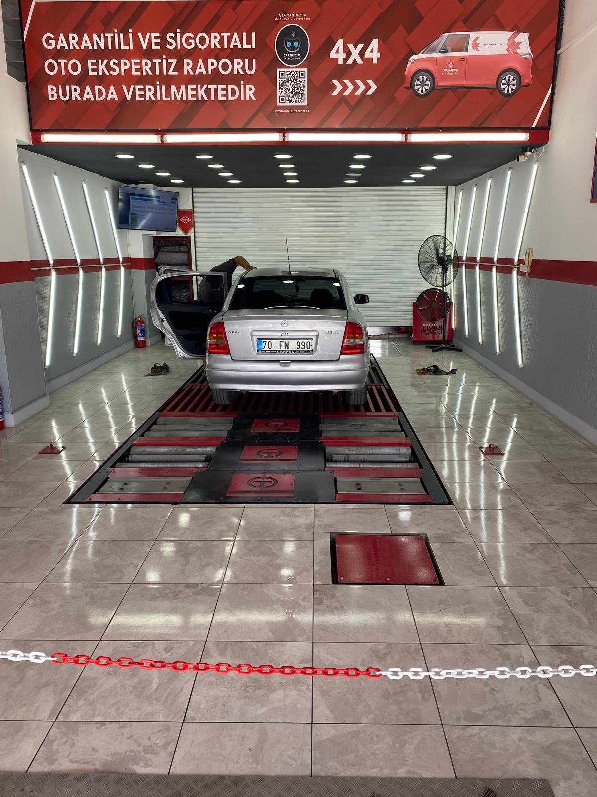 Anamur Oto Ekspertiz